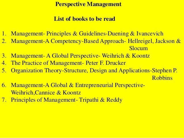 management a global and entrepreneurial perspective pdf